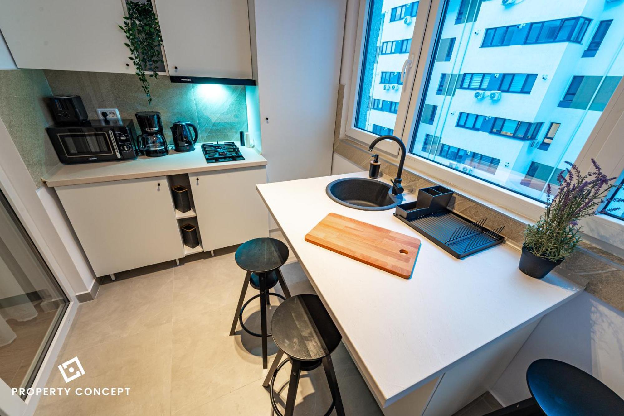 Central Residence Apartment 812B3 Bucharest Exterior photo