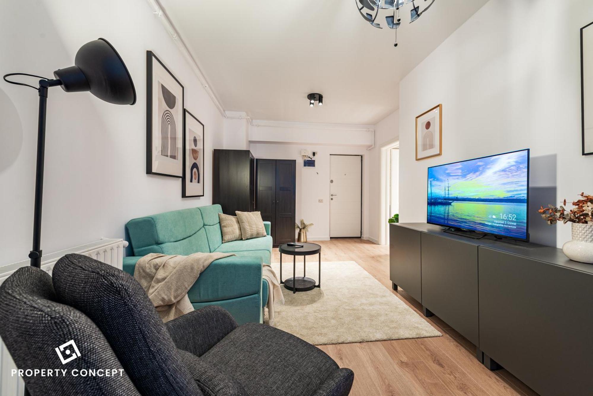 Central Residence Apartment 812B3 Bucharest Exterior photo